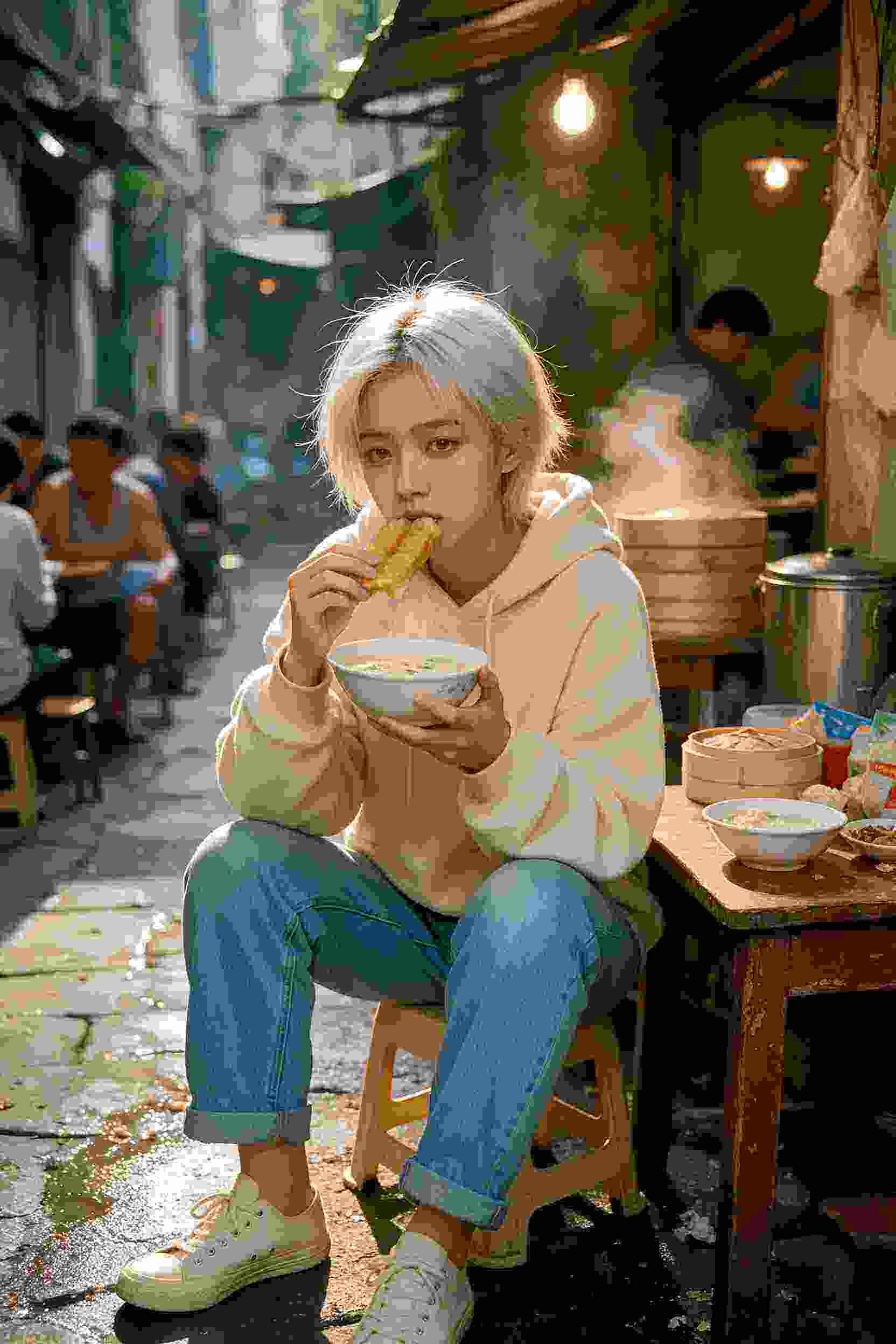 高管秘密