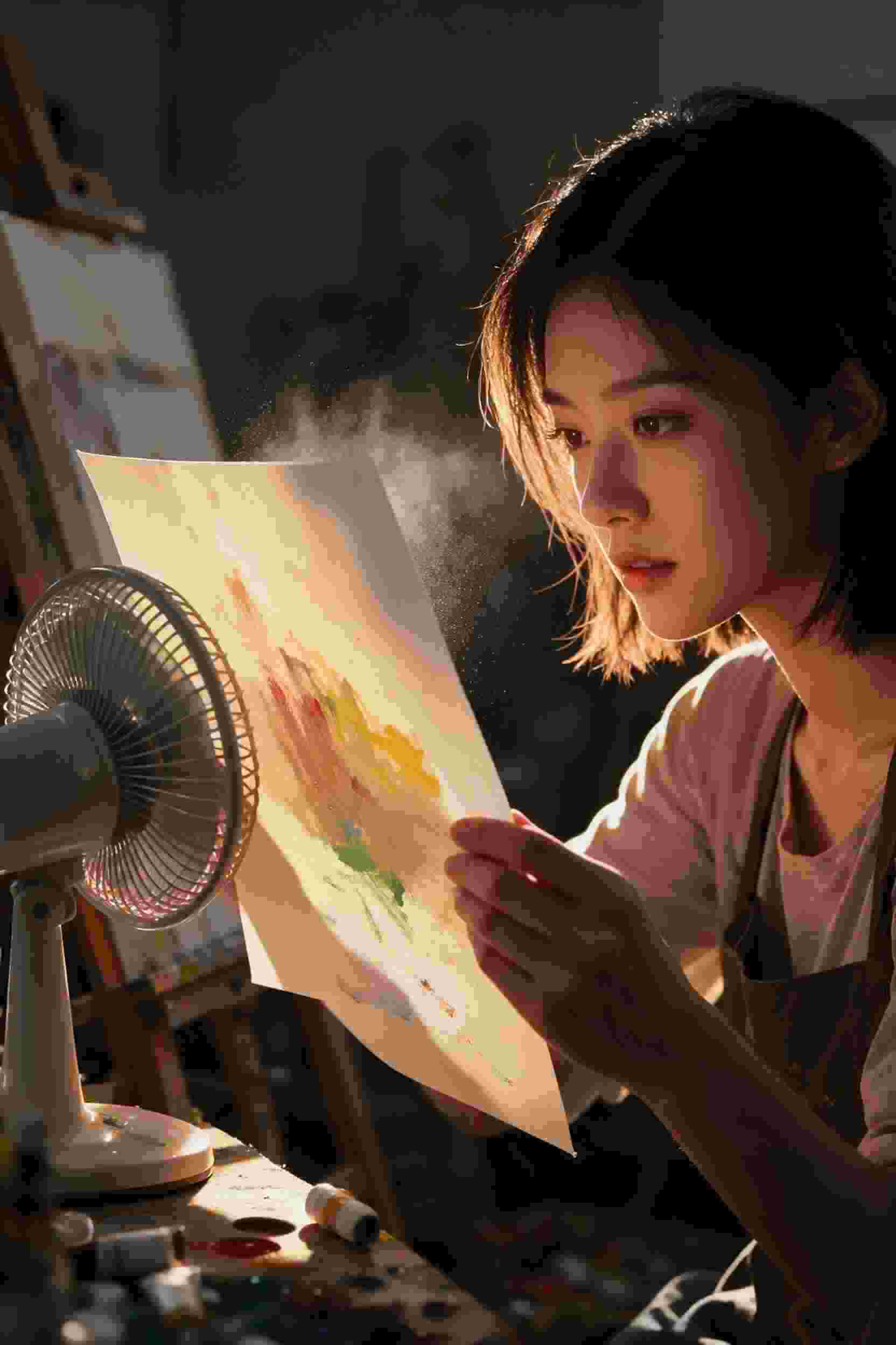 翻身之路